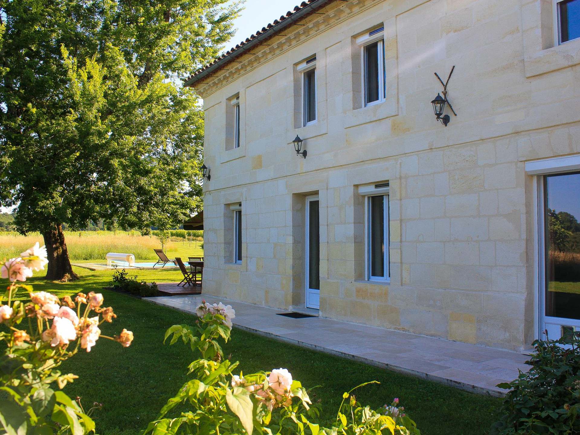 Domaine de Lapouyade