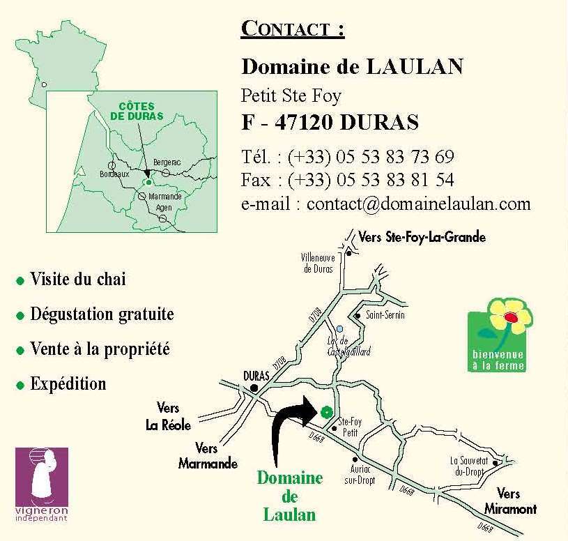 Domaine de Laulan — photo 3