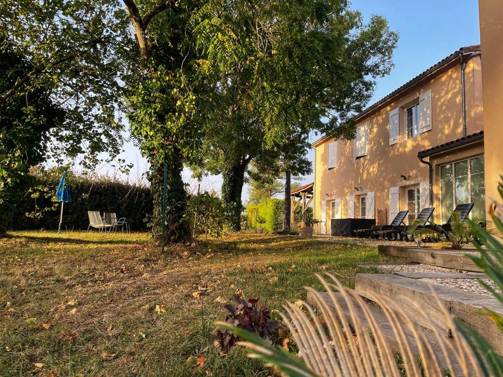 Les gîtes du Domaine de Marthès - Gîte Sainte Marthe