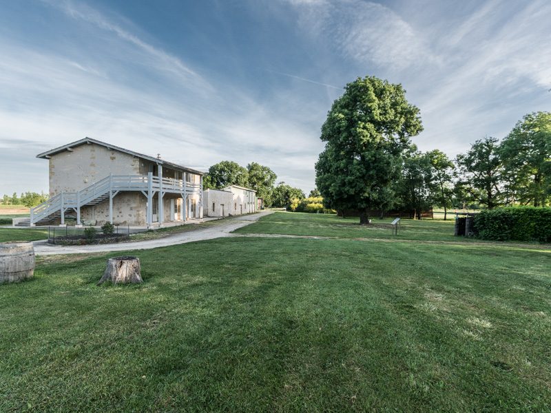 Domaine de Pachan, Ludon-Médoc