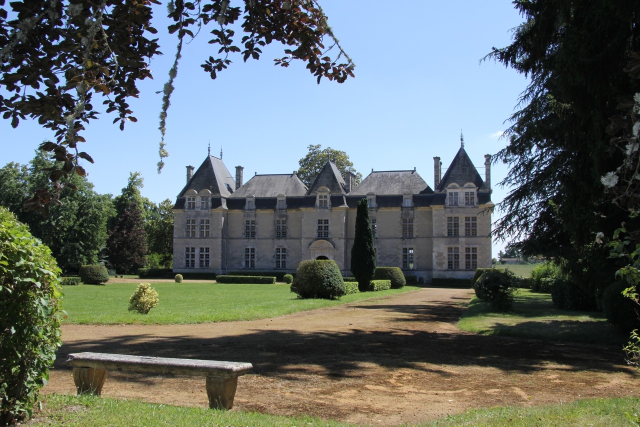 Château de Ravignan, Perquie