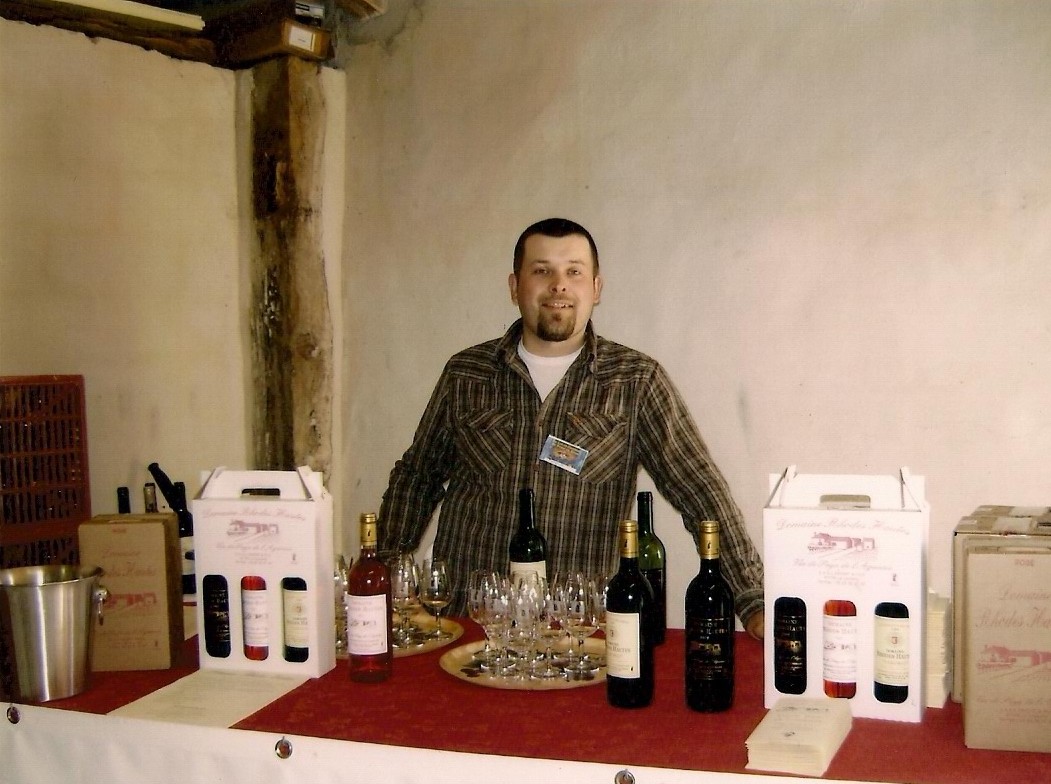 EARL Domaine Rhodes Hautes