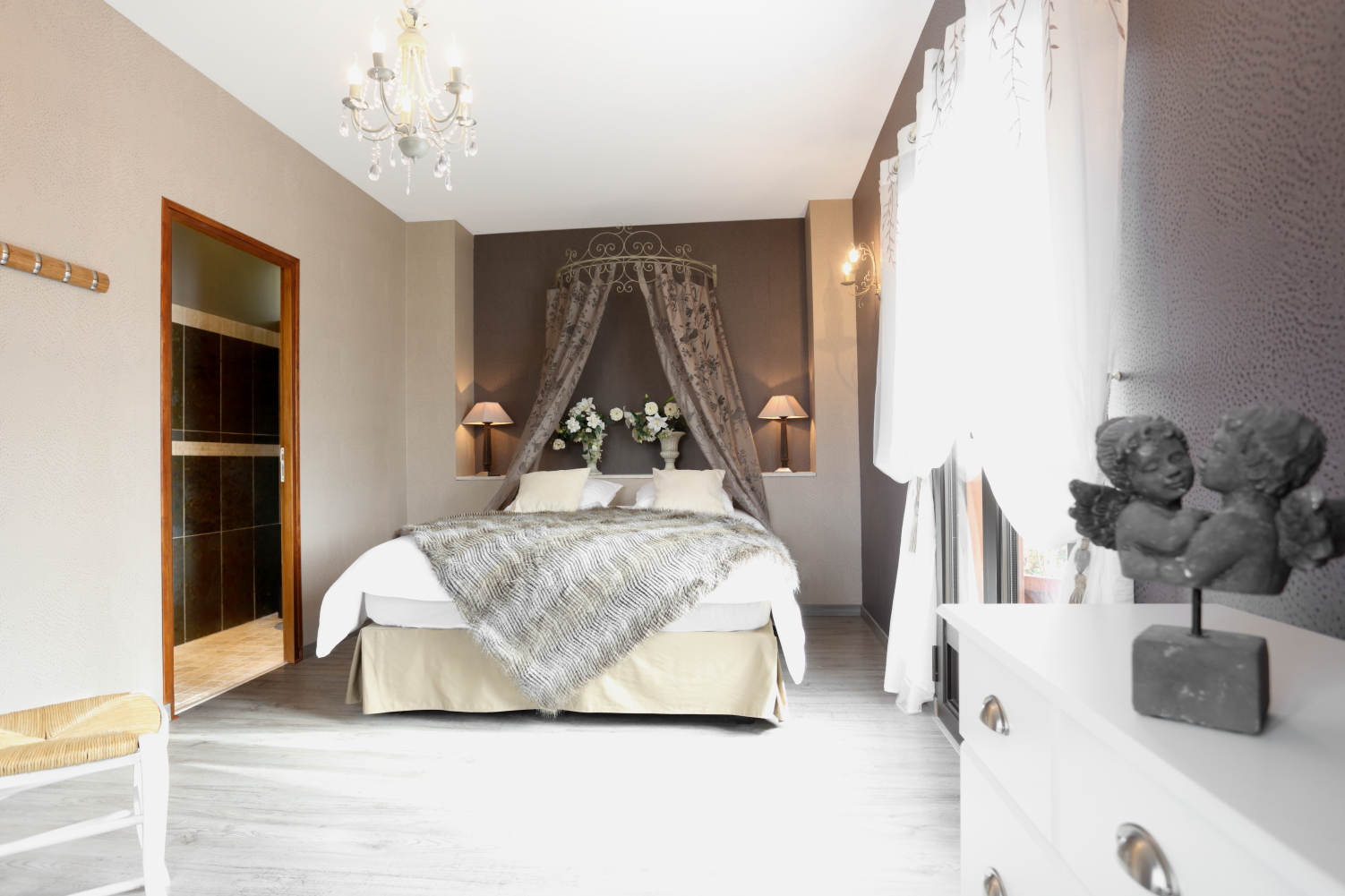 Chambres d'hôtes de charme du Domaine de Campagnac, Carsac-Aillac - photo 2