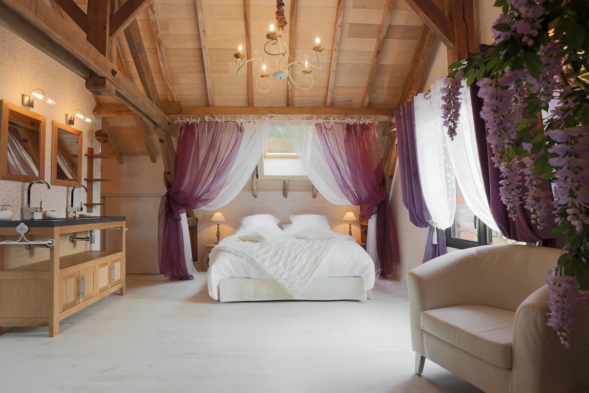 Chambres d'hôtes de charme du Domaine de Campagnac, Carsac-Aillac - photo 3