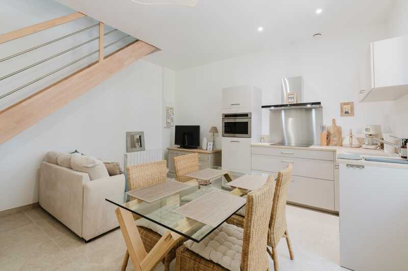 Les gîtes de Gingeau (Les Vignes blanches), Saint-Maixant