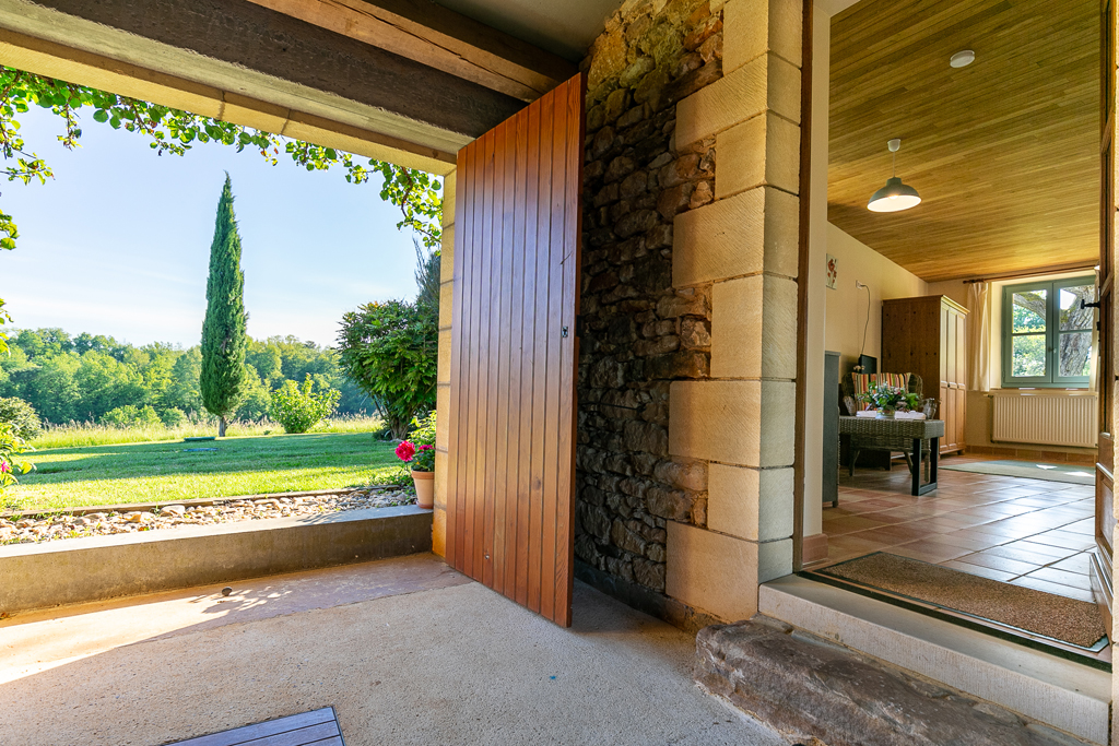 Domaine de La Banne, Sagelat