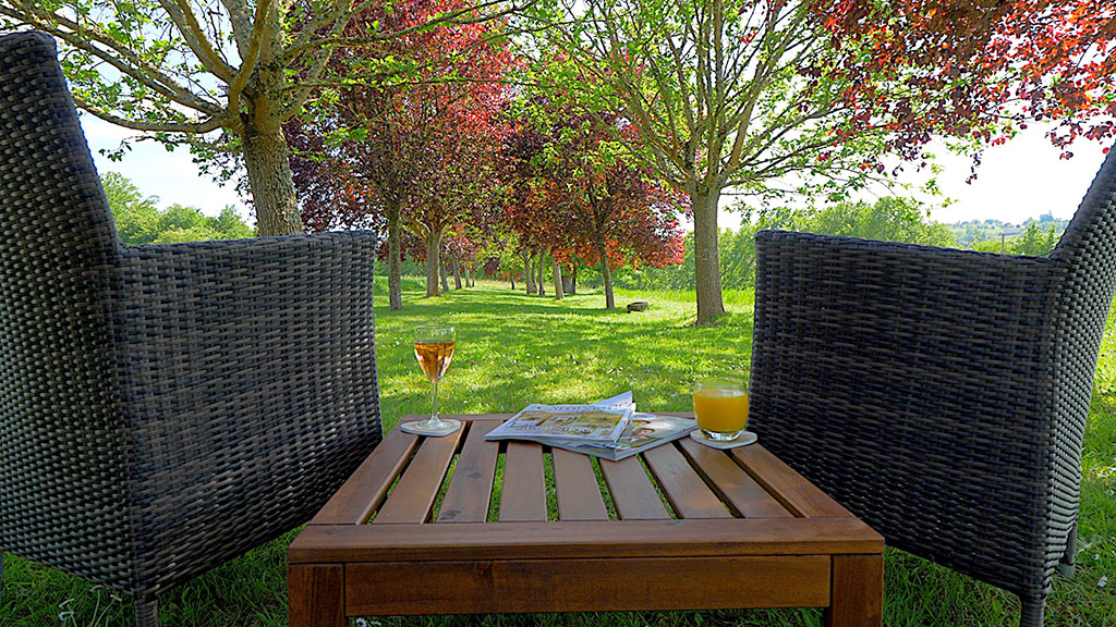 Domaine de La Banne, Sagelat - photo 2