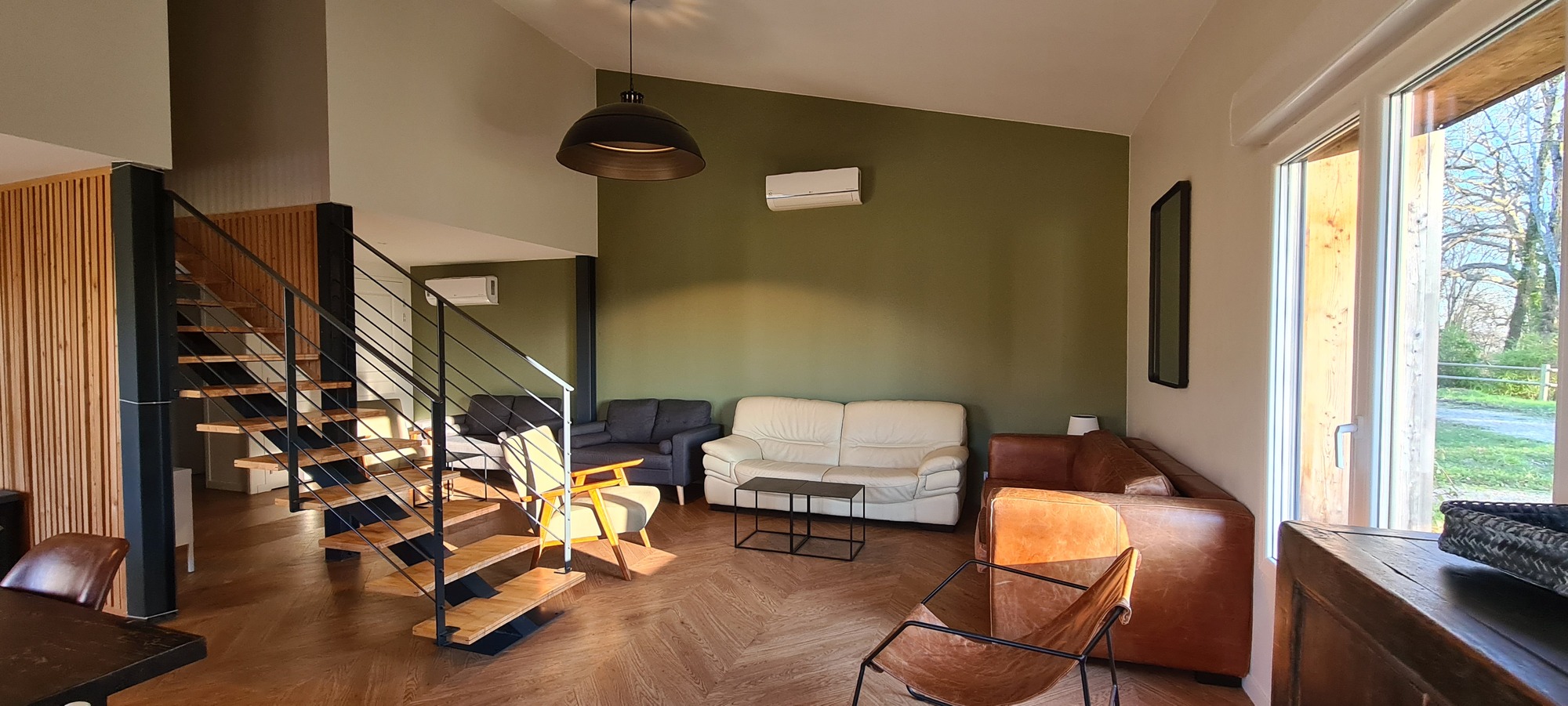 Domaine de la Gauderie - Gîte Alezan