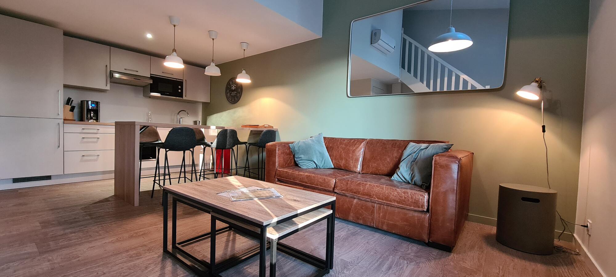 Domaine de la Gauderie - Gîte Frison