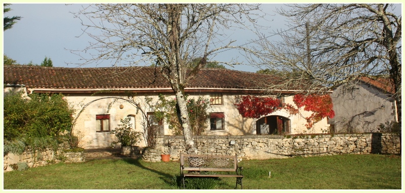 Le Domaine de la Roseraie