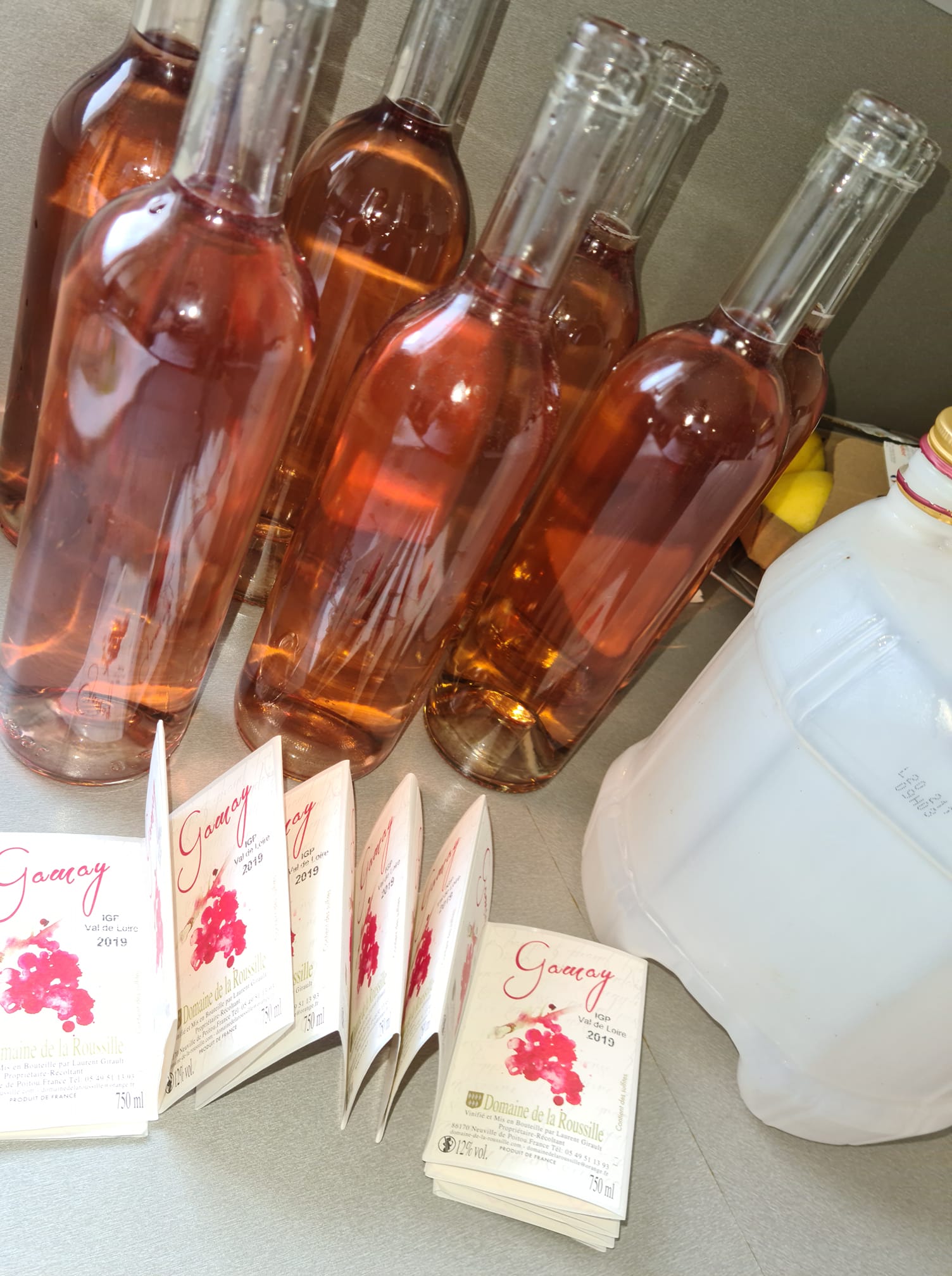 Domaine de la Roussille