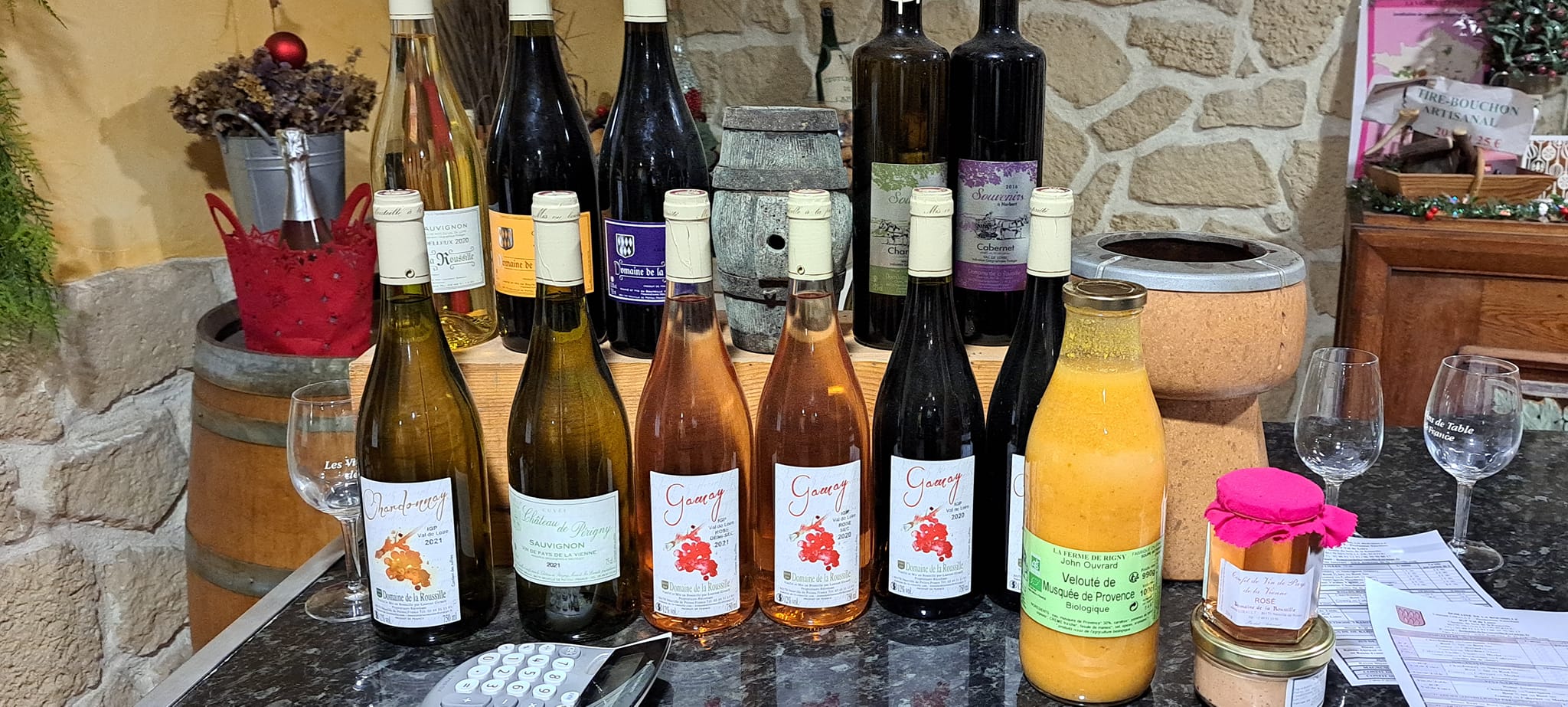 Domaine de la Roussille 4