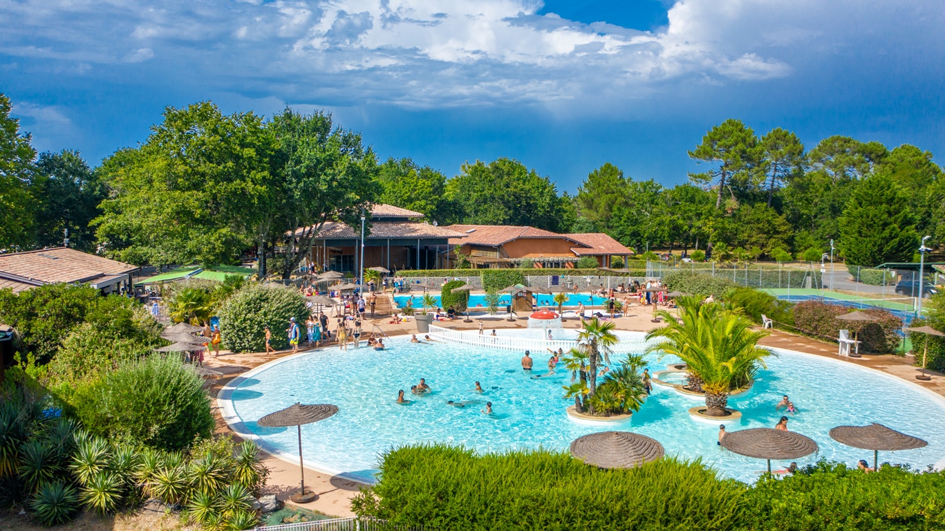 Parc résidentiel de loisirs Le Domaine de La Forge