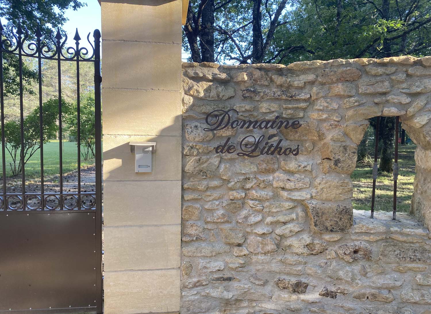 Domaine de Lithos, Fossemagne - photo 15