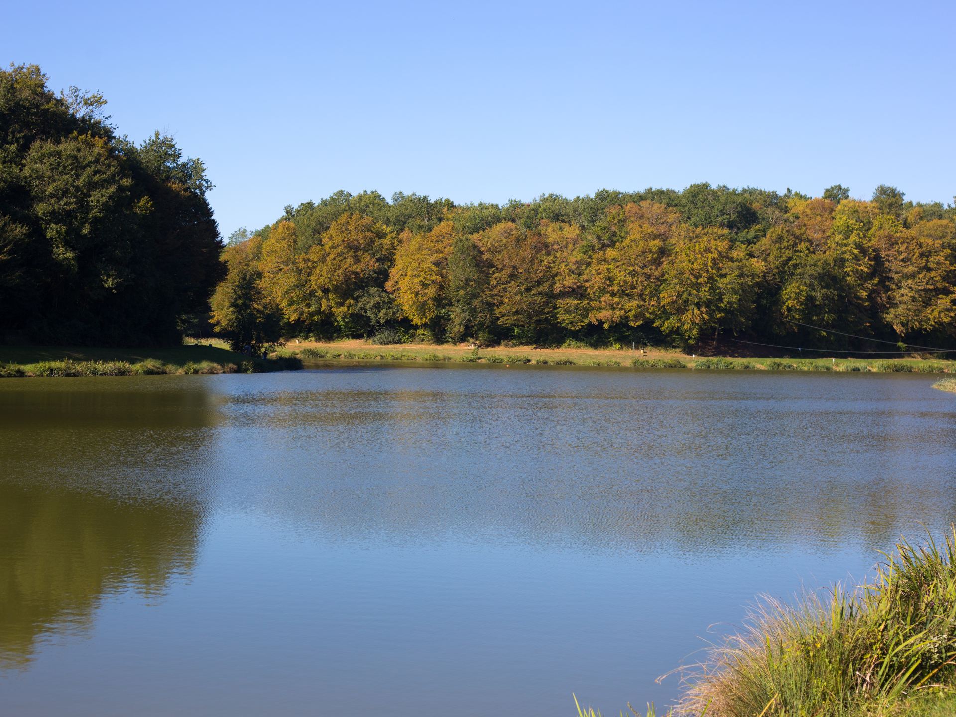 Domaine nature et de loisirs de Blasimon, Blasimon - photo 6