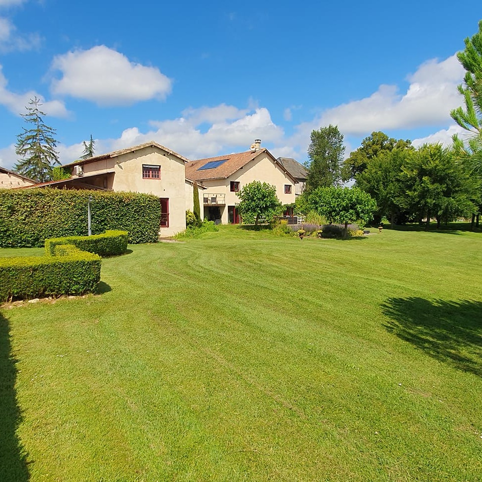 Domaine des Ormeaux - Gîte Adéle