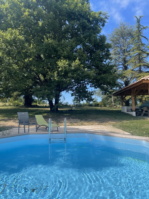 Chambres d'Hôtes du Domaine des Peyriès, Saint-Barthélemy-d'Agenais