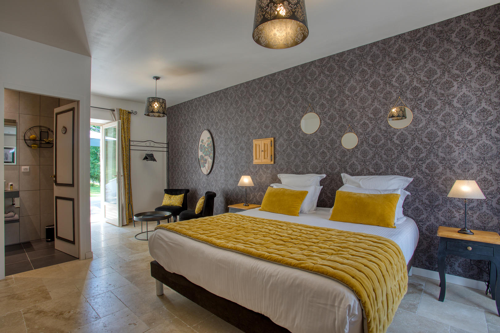 Domaine des Pierres Blanches, Carlux - photo 12