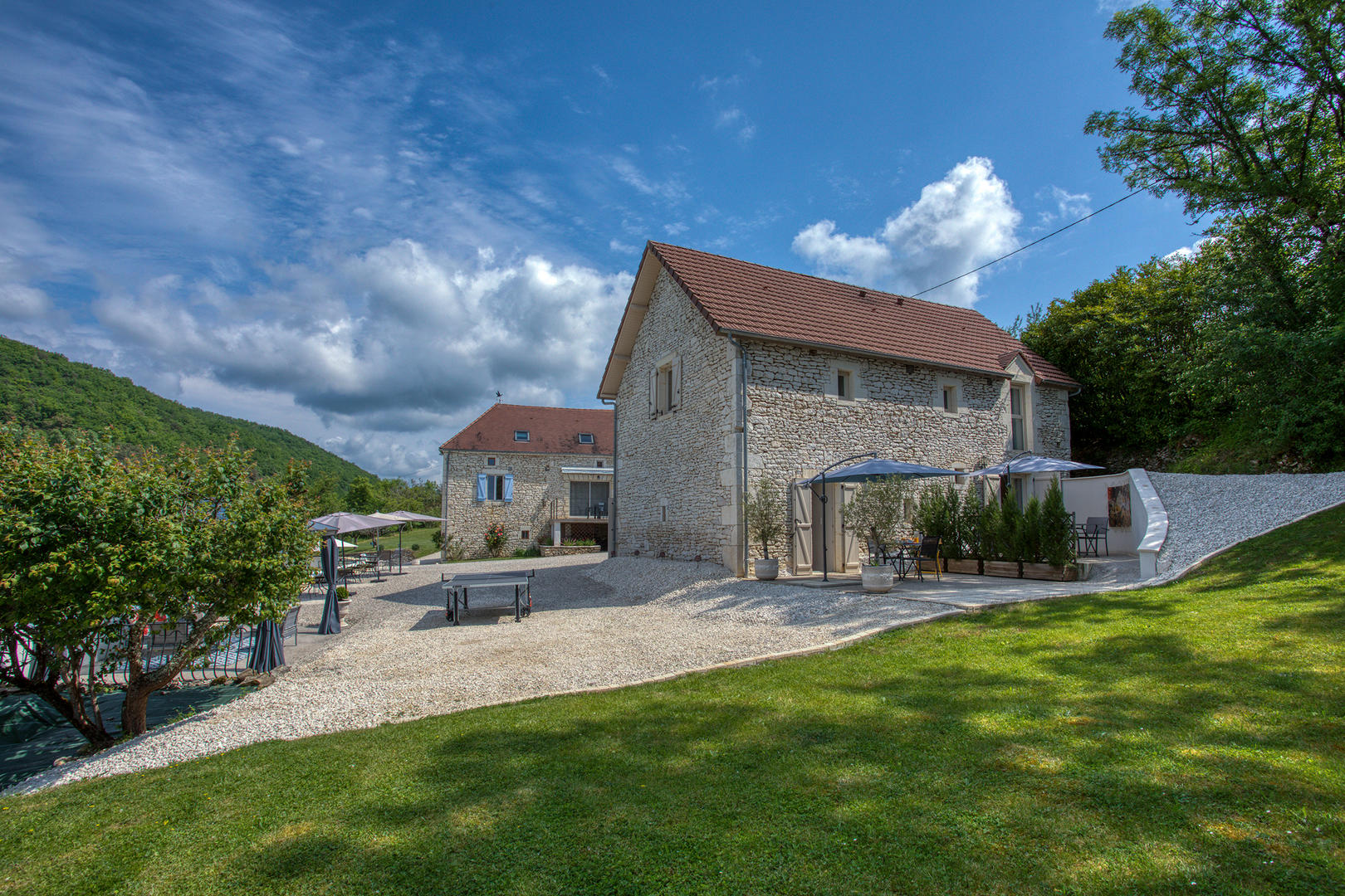 Domaine des Pierres Blanches, Carlux - photo 15
