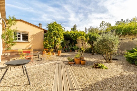 L'Atelier - Domaine des Bruyères, Saint-Savin