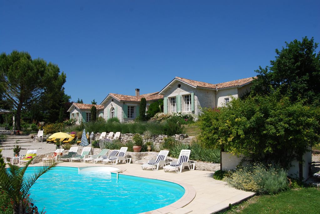 Domaine des grands chênes - Villa 3