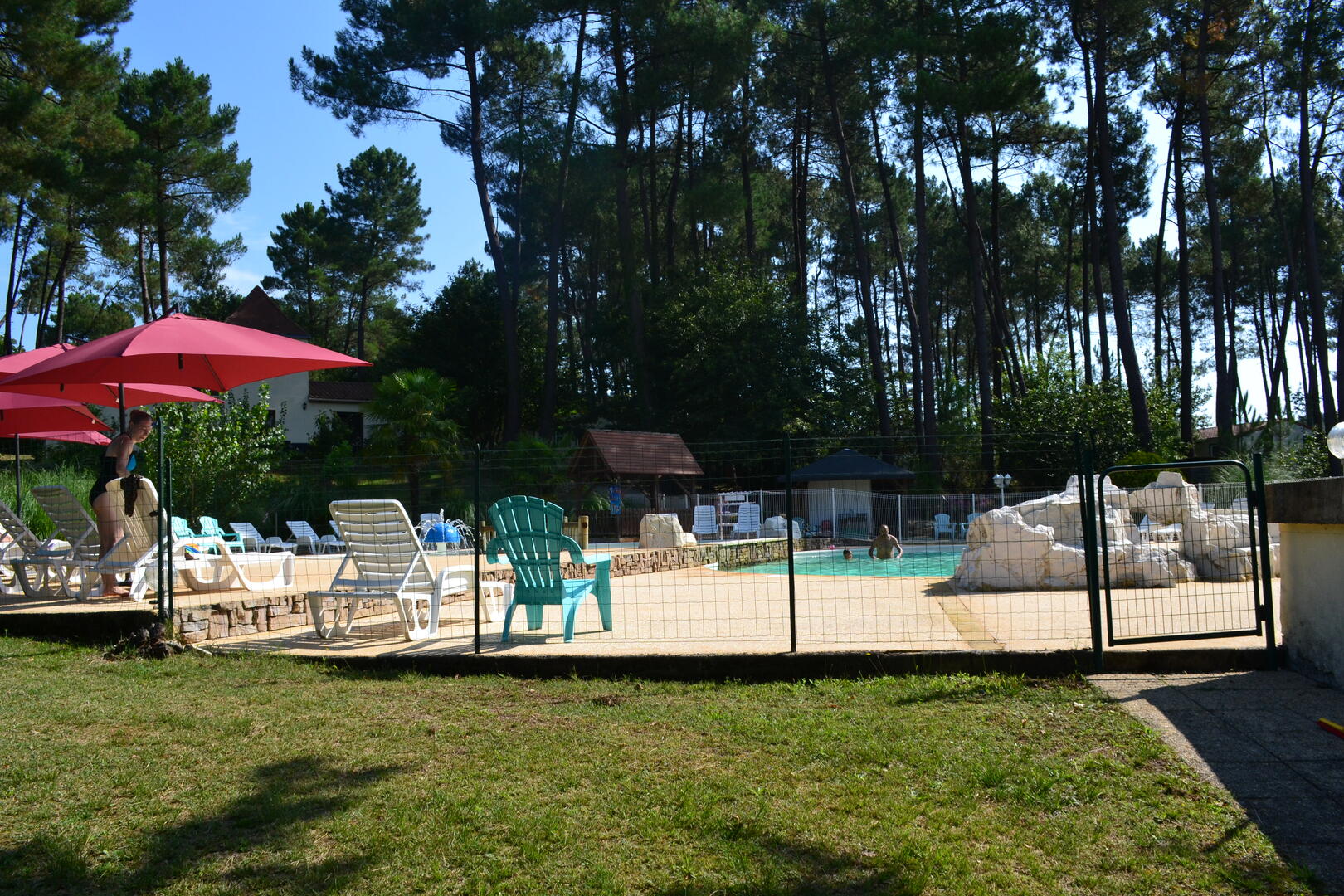 Le Domaine des Grands Pins