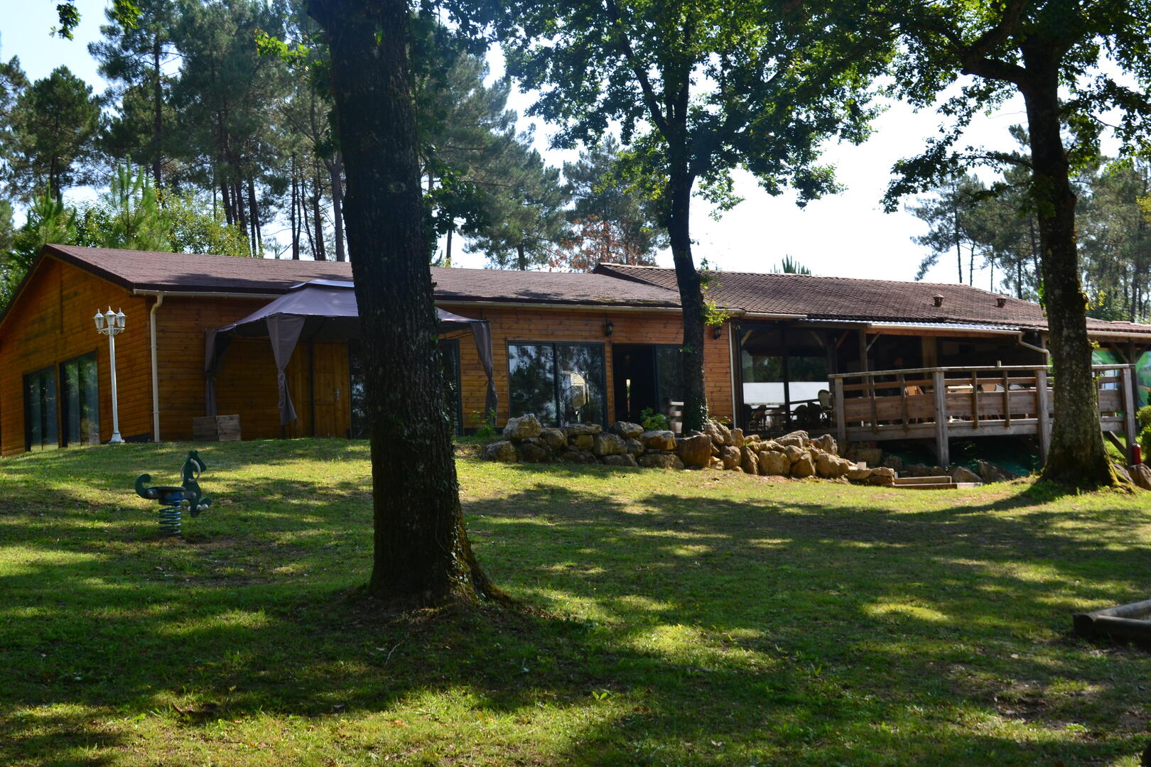 Le Domaine des Grands Pins - photo 3