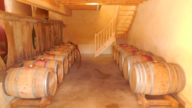 Domaine du Bout du Monde