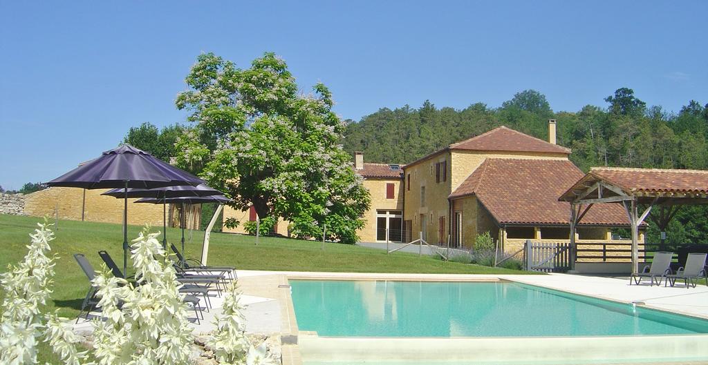 Domaine du Champ de L'Hoste - Gîte au pré