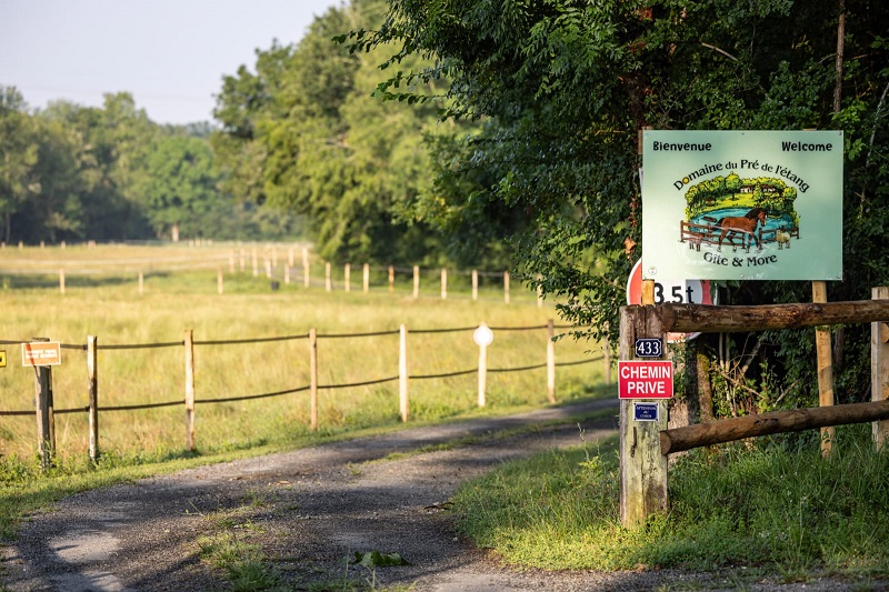 Domaine du pré de l'étang - photo 3