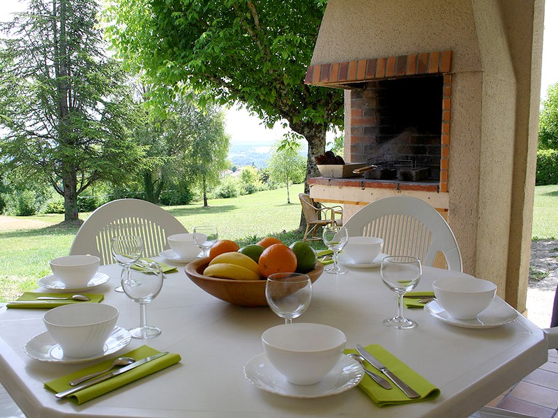 Gîtes du Domaine du Roc