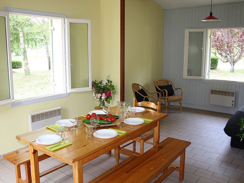 Gîtes du Domaine du Roc, Montagrier - photo 8