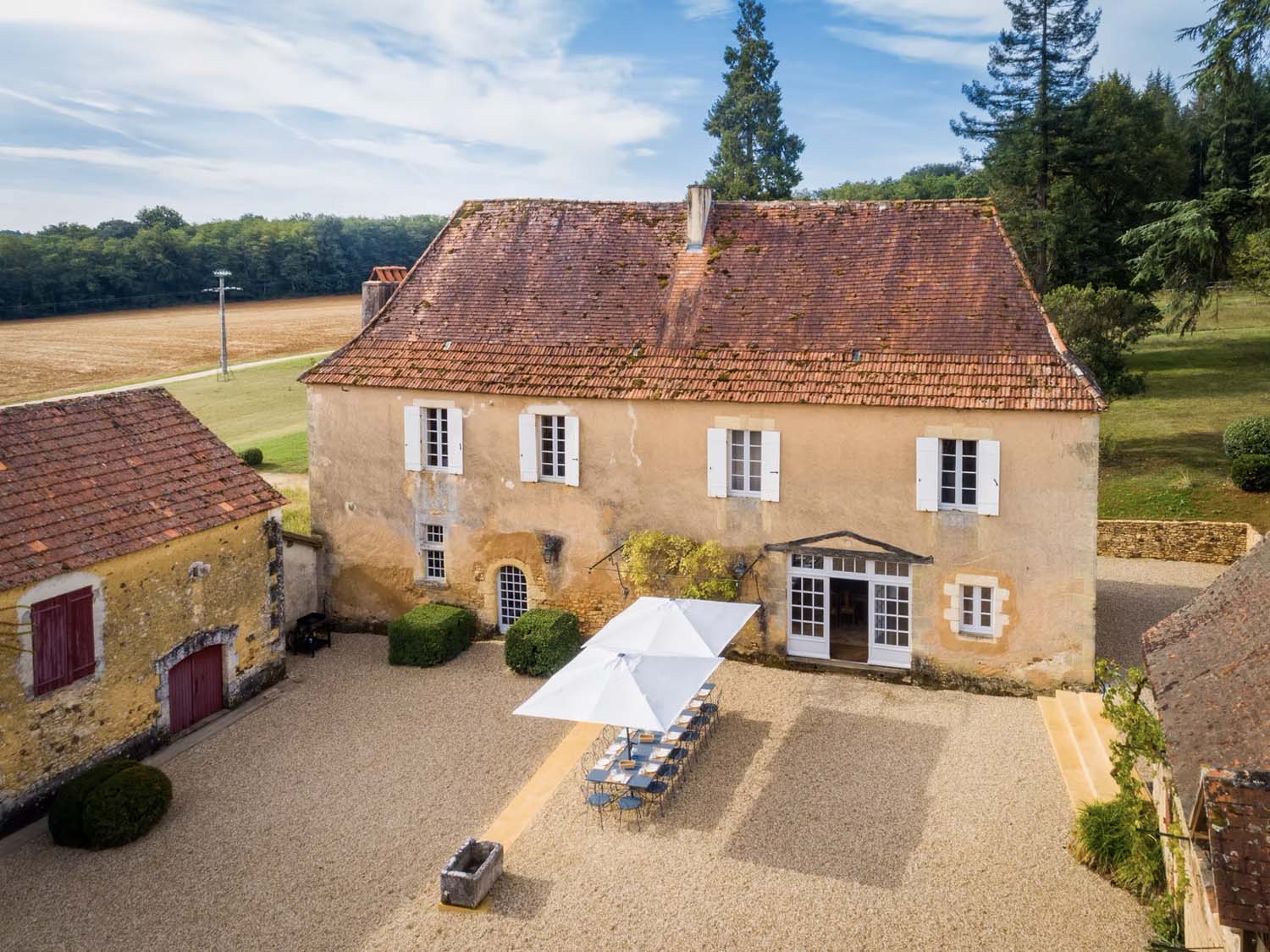 Domaine du Trouiller, Val de Louyre et Caudeau - photo 12