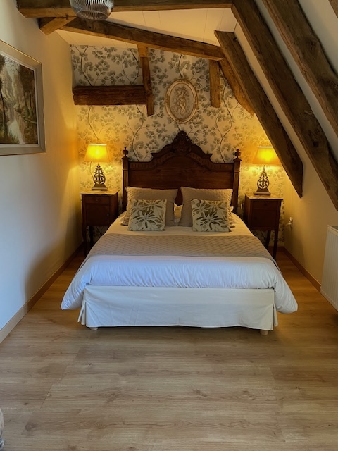 Chambres d'Hôtes Domaine du Vidal, Camps-Saint-Mathurin-Léobazel - photo 10