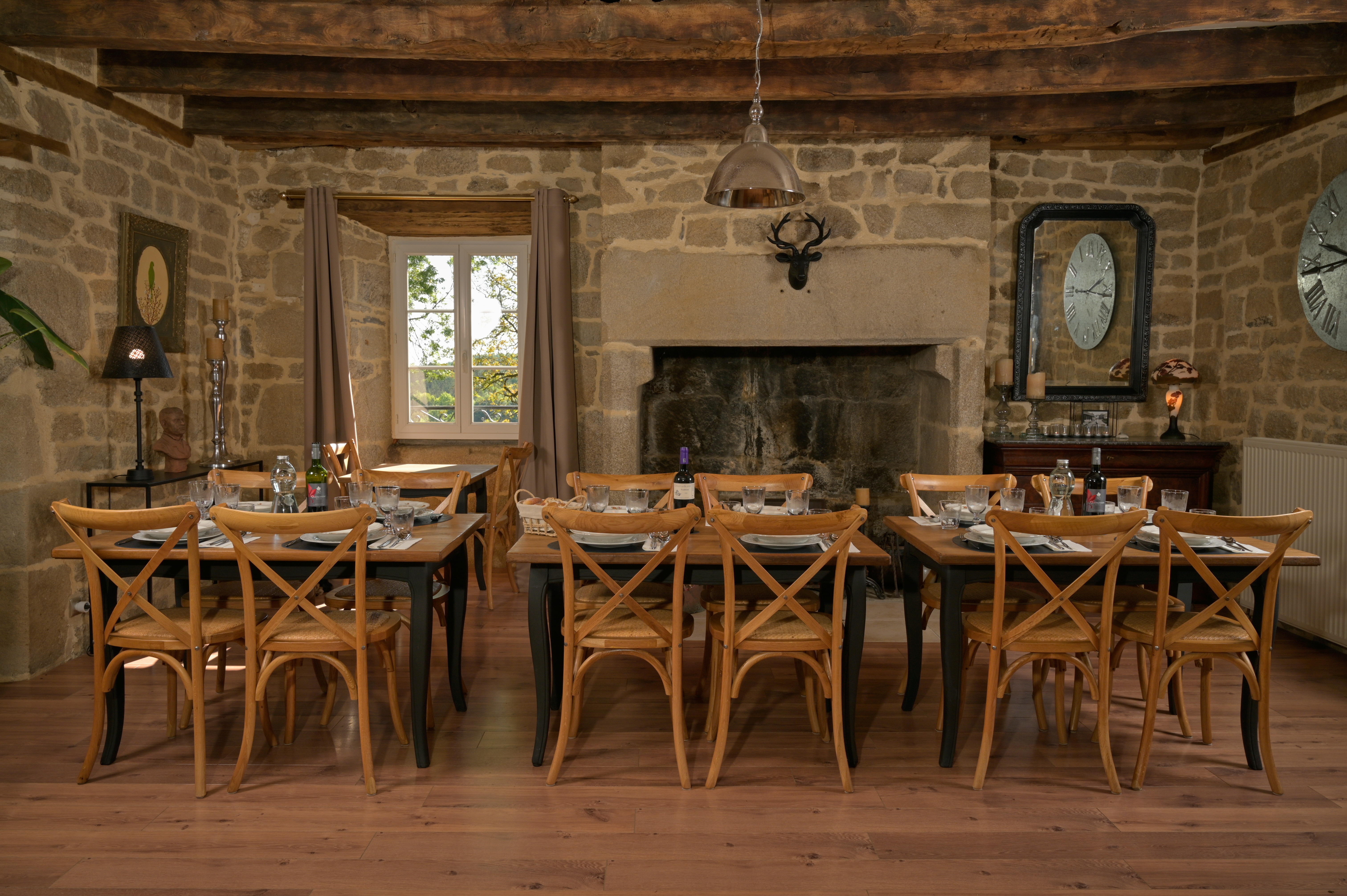 Chambres d'Hôtes Domaine du Vidal, Camps-Saint-Mathurin-Léobazel - photo 7