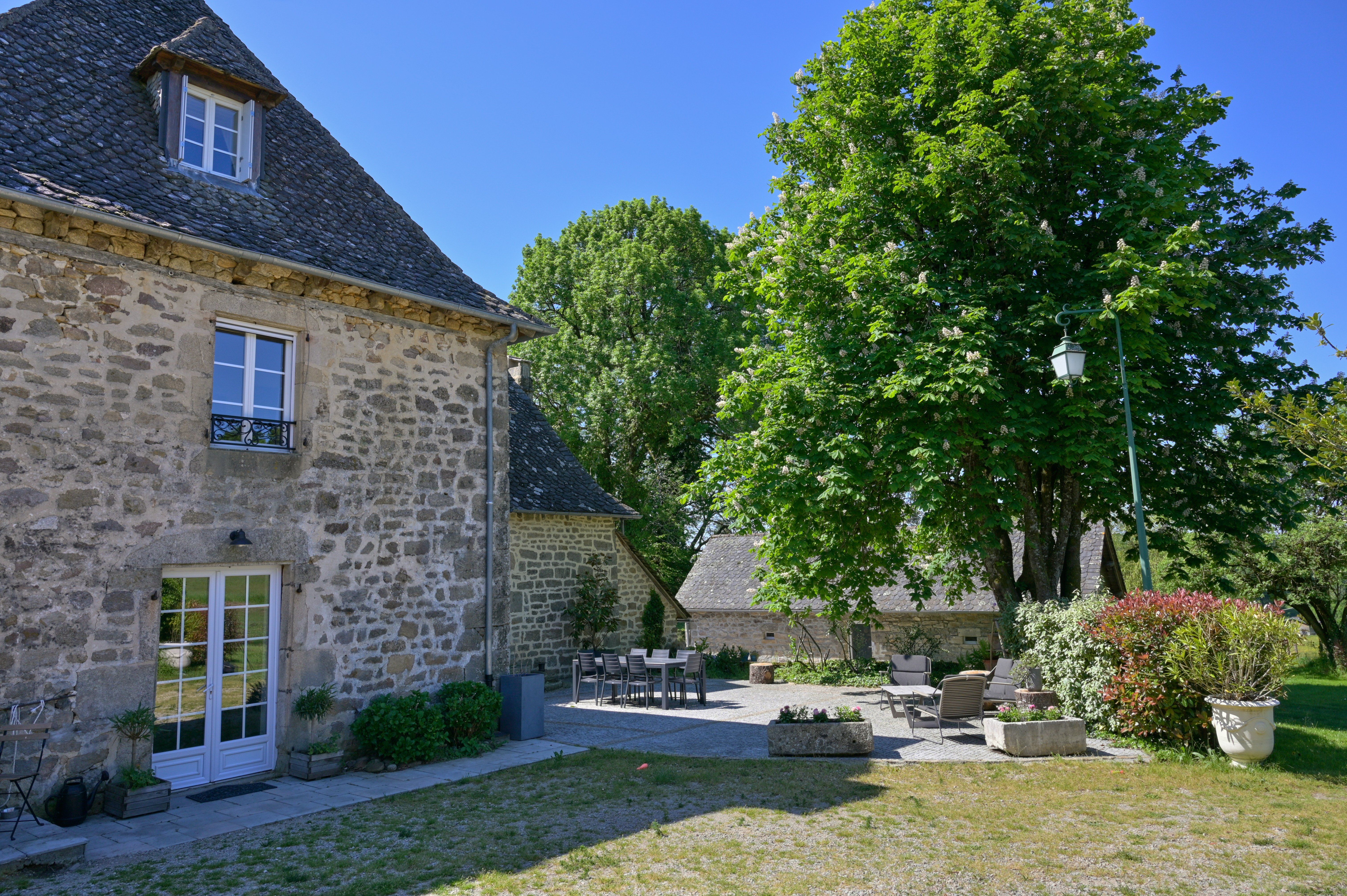 Chambres d'Hôtes Domaine du Vidal, Camps-Saint-Mathurin-Léobazel - photo 5