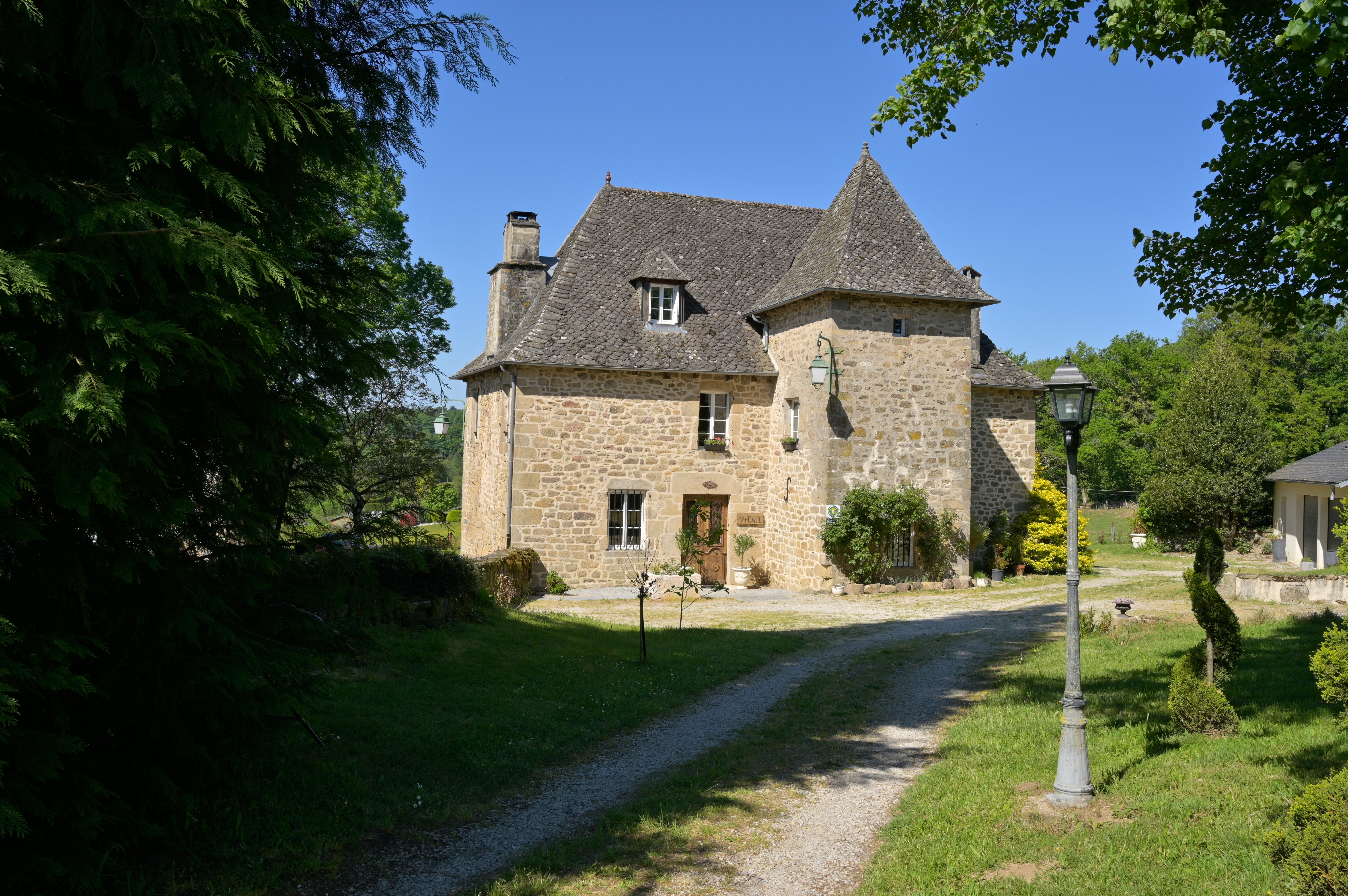 Chambres d'Hôtes Domaine du Vidal, Camps-Saint-Mathurin-Léobazel - photo 11