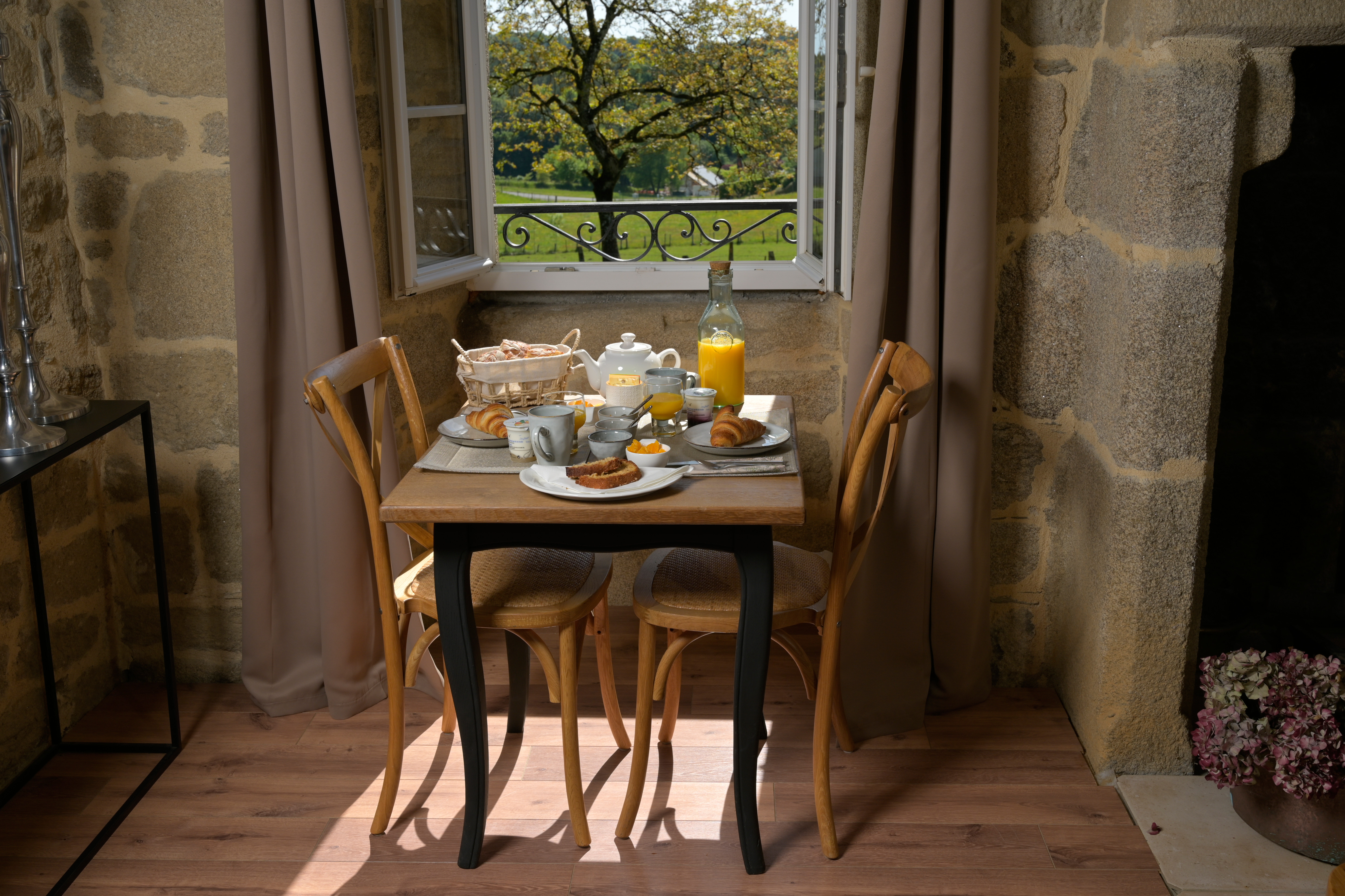 Chambres d'Hôtes Domaine du Vidal, Camps-Saint-Mathurin-Léobazel - photo 2