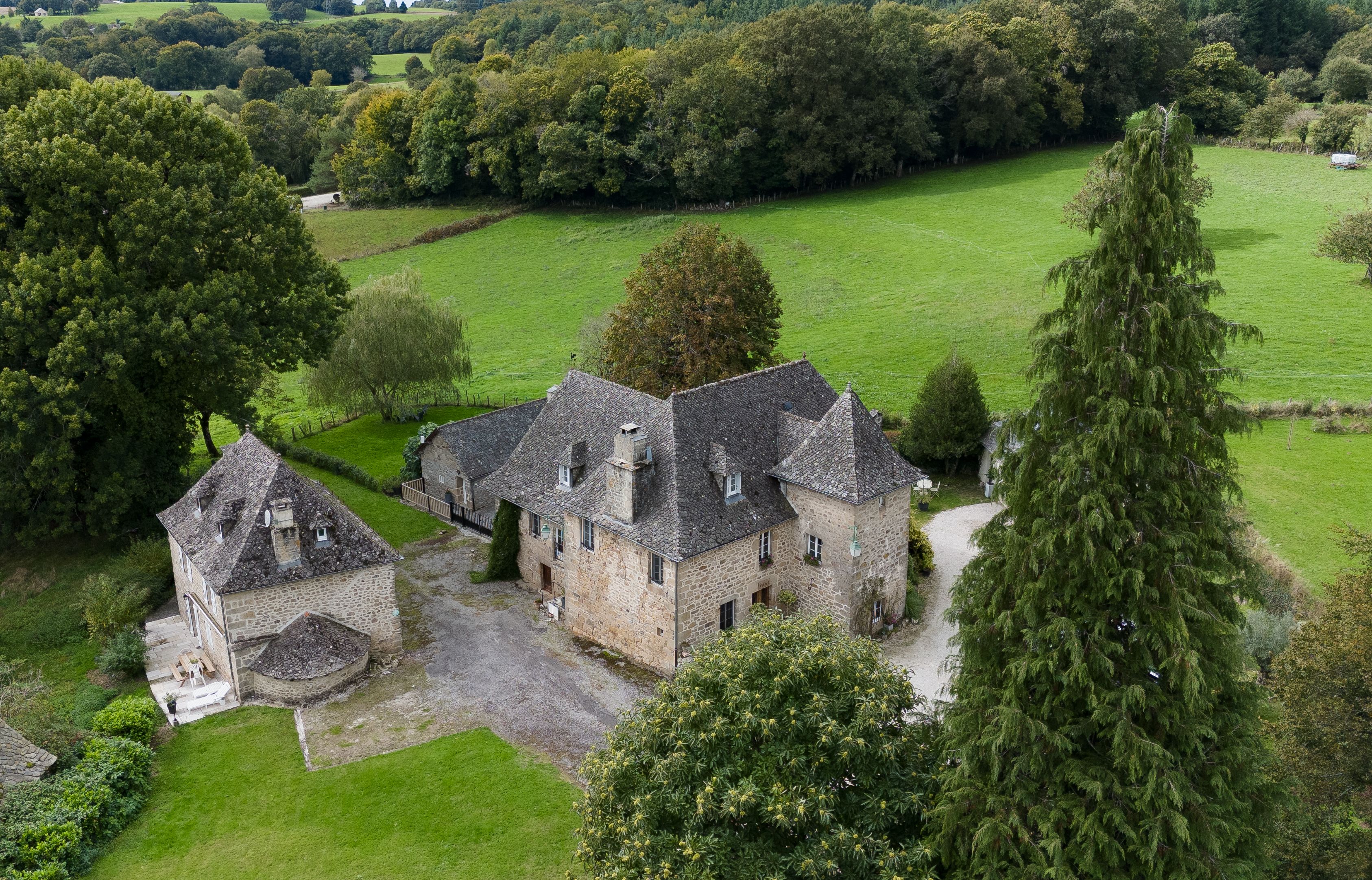 Chambres d'Hôtes Domaine du Vidal