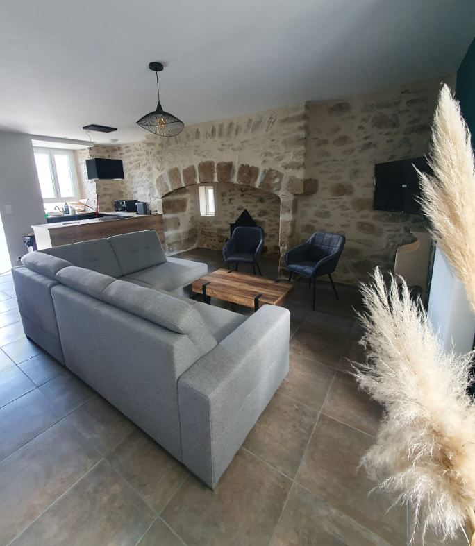 Gîte Domaine du Four Estivaux, Estivaux - photo 3