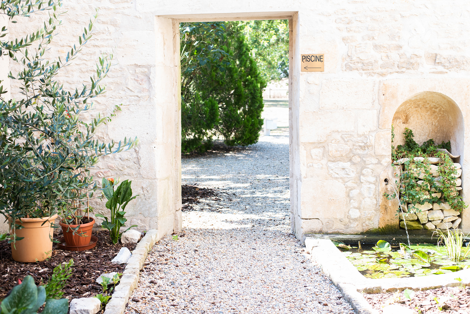 Domaine du Griffier, Granzay-Gript - photo 12