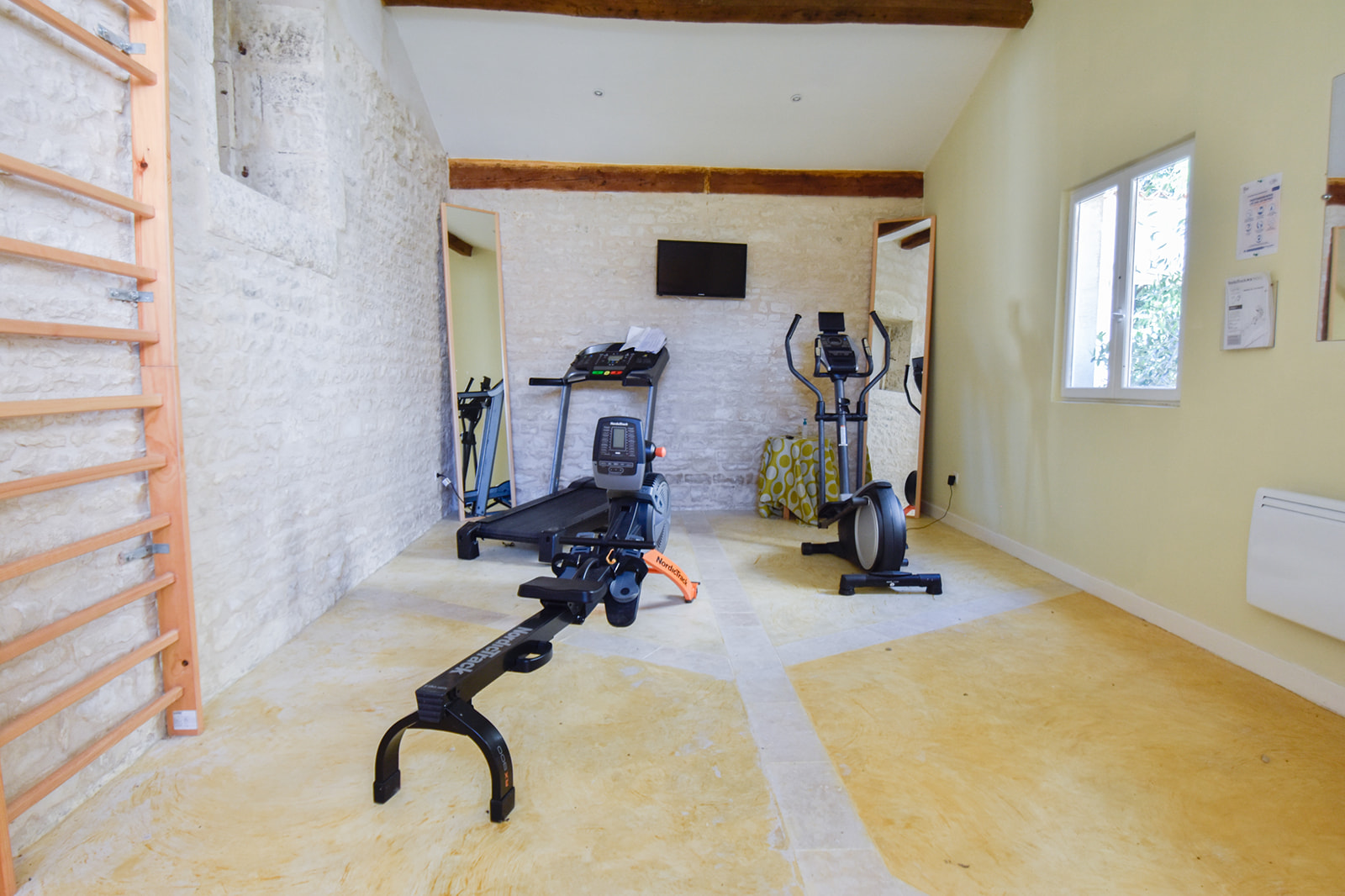 Domaine du Griffier, Granzay-Gript - photo 9