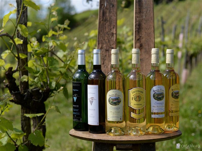 Domaine Larroudé