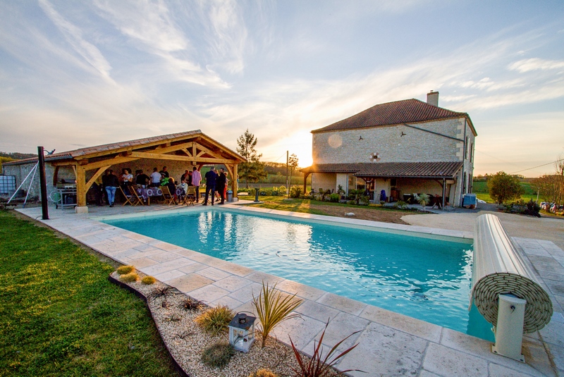 Domaine Les Courteaux, Beaugas - photo 8