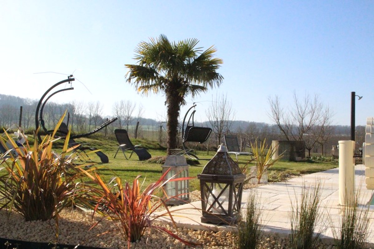 Domaine Les Courteaux - Gîte l'Ile de la Réunion, Beaugas - photo 7