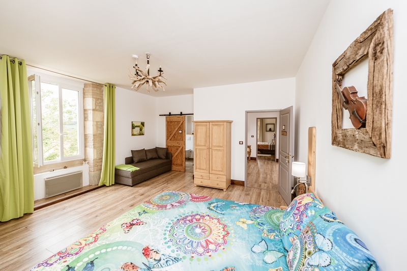 Domaine Les Courteaux, Beaugas - photo 10