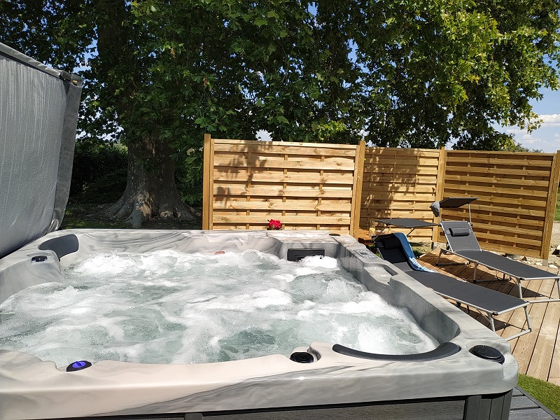 Domaine du Talion-Platane, Berson - photo 8