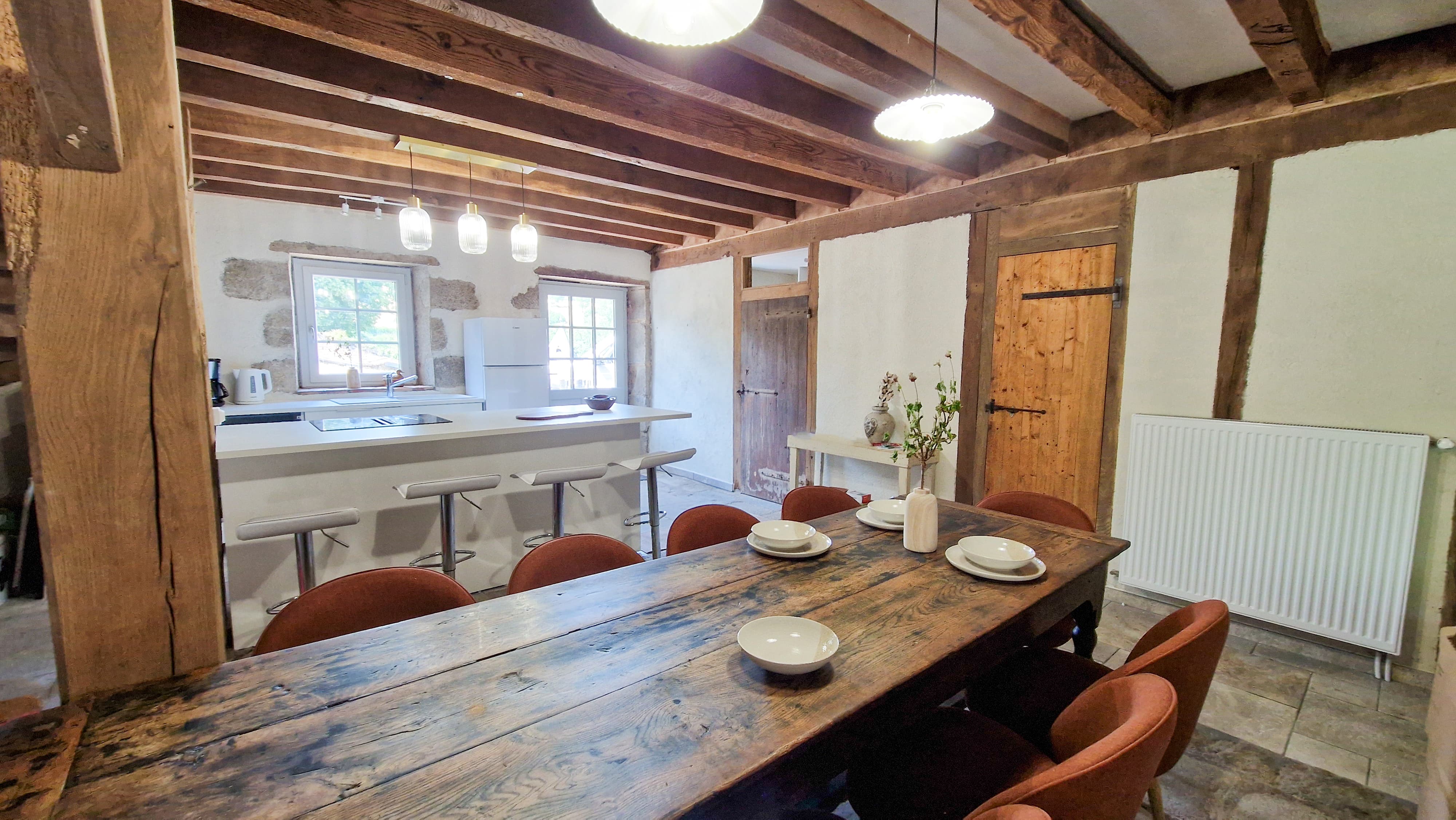 Le Refuge de la Tardes, Champagnat - photo 5