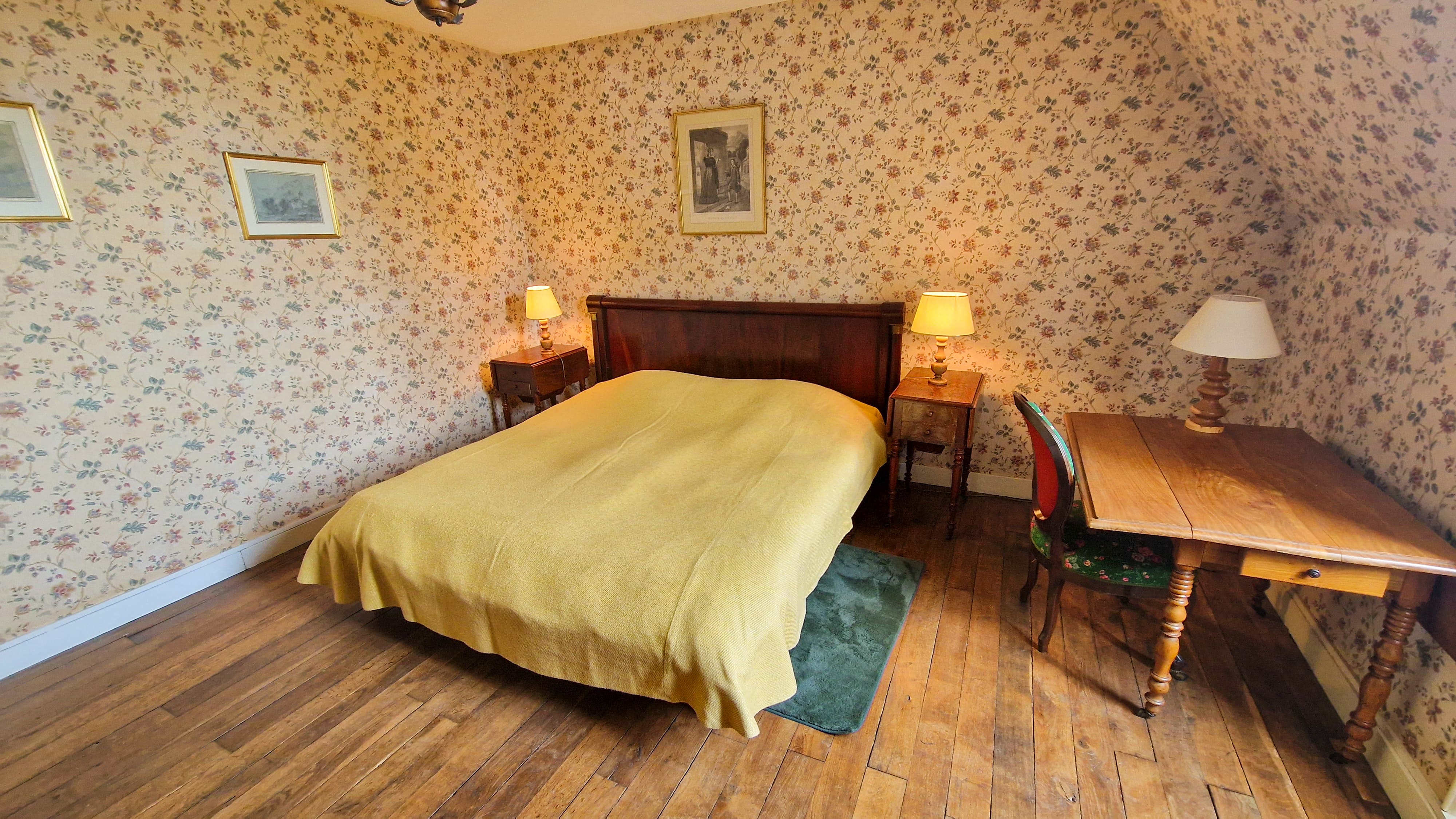 Le domaine les Malaitries, La Chapelle-Baloue - photo 11