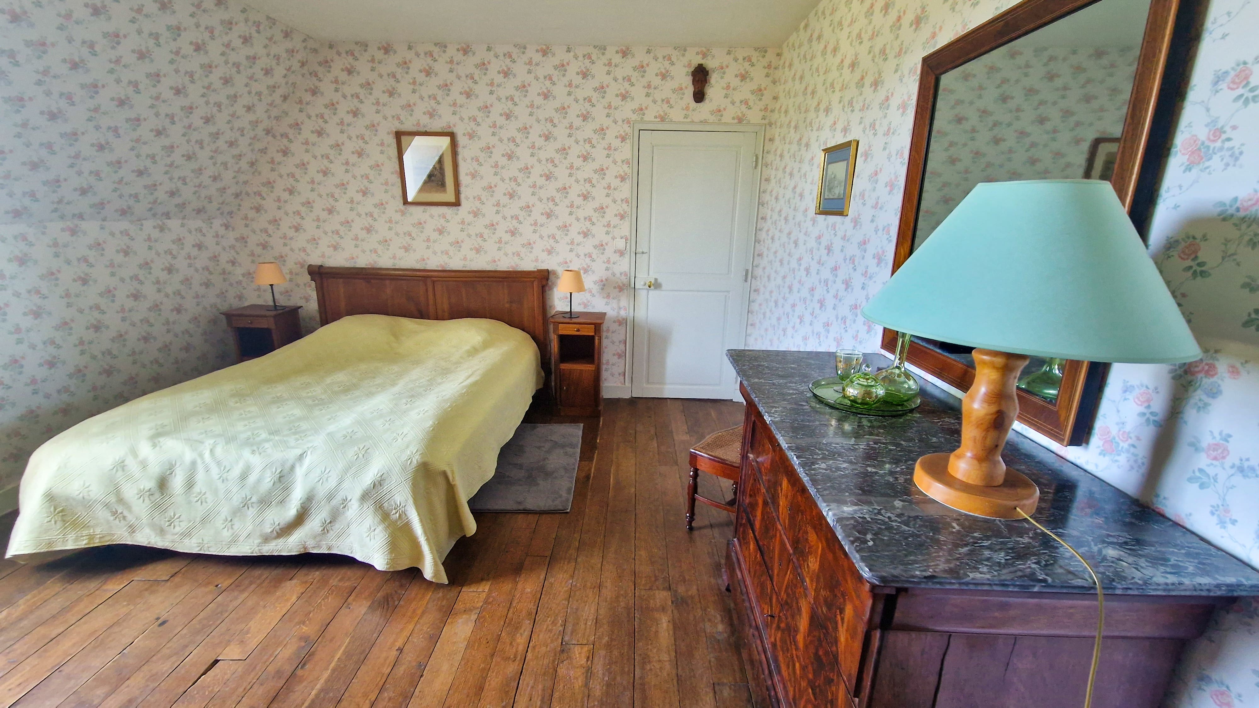 Le domaine les Malaitries, La Chapelle-Baloue - photo 7